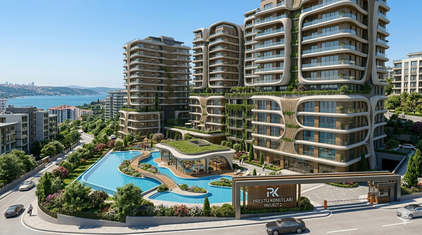 Prestij Konutları Project 2